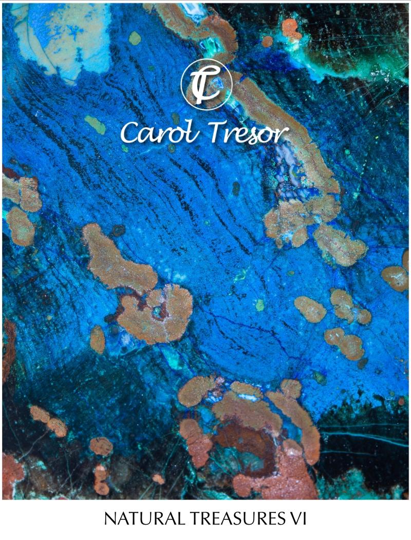 natural treasures from around the world